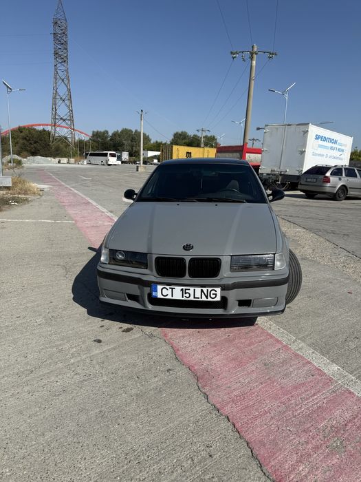 Bmw e36 1.8 d swap 2.5