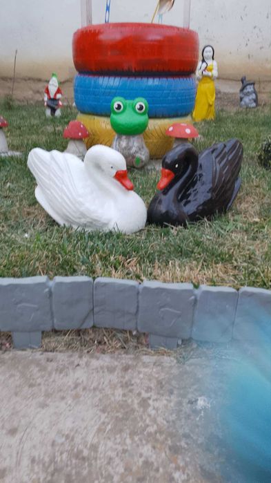 Decor pentru curte si nu numai