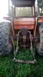 Vind tractor fiat