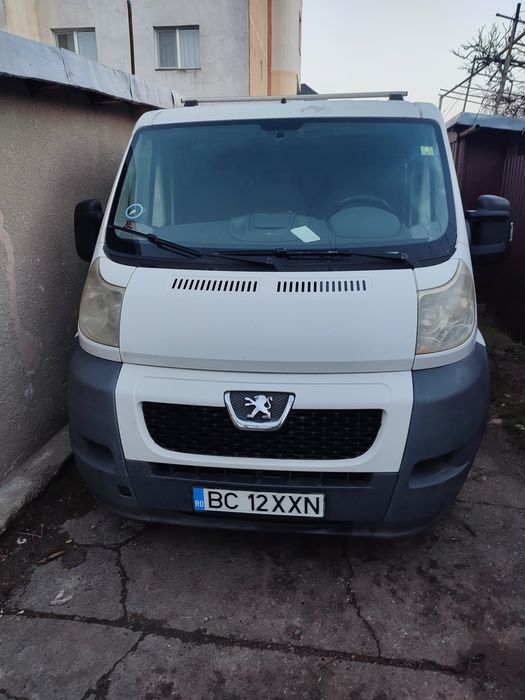 Peugeot boxer 2008 5 locuri L2H1