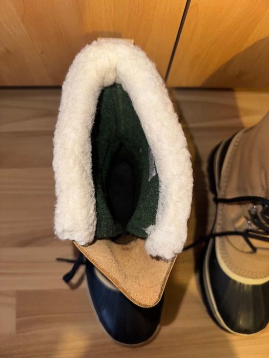 Bocanci / Cizme de iarna Sorel impermeabili dama