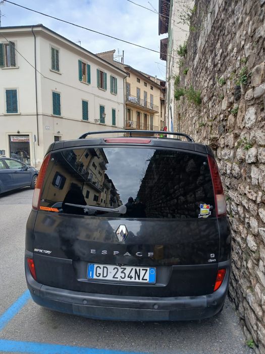 Vând mașină Renault Espace cu 7 locuri