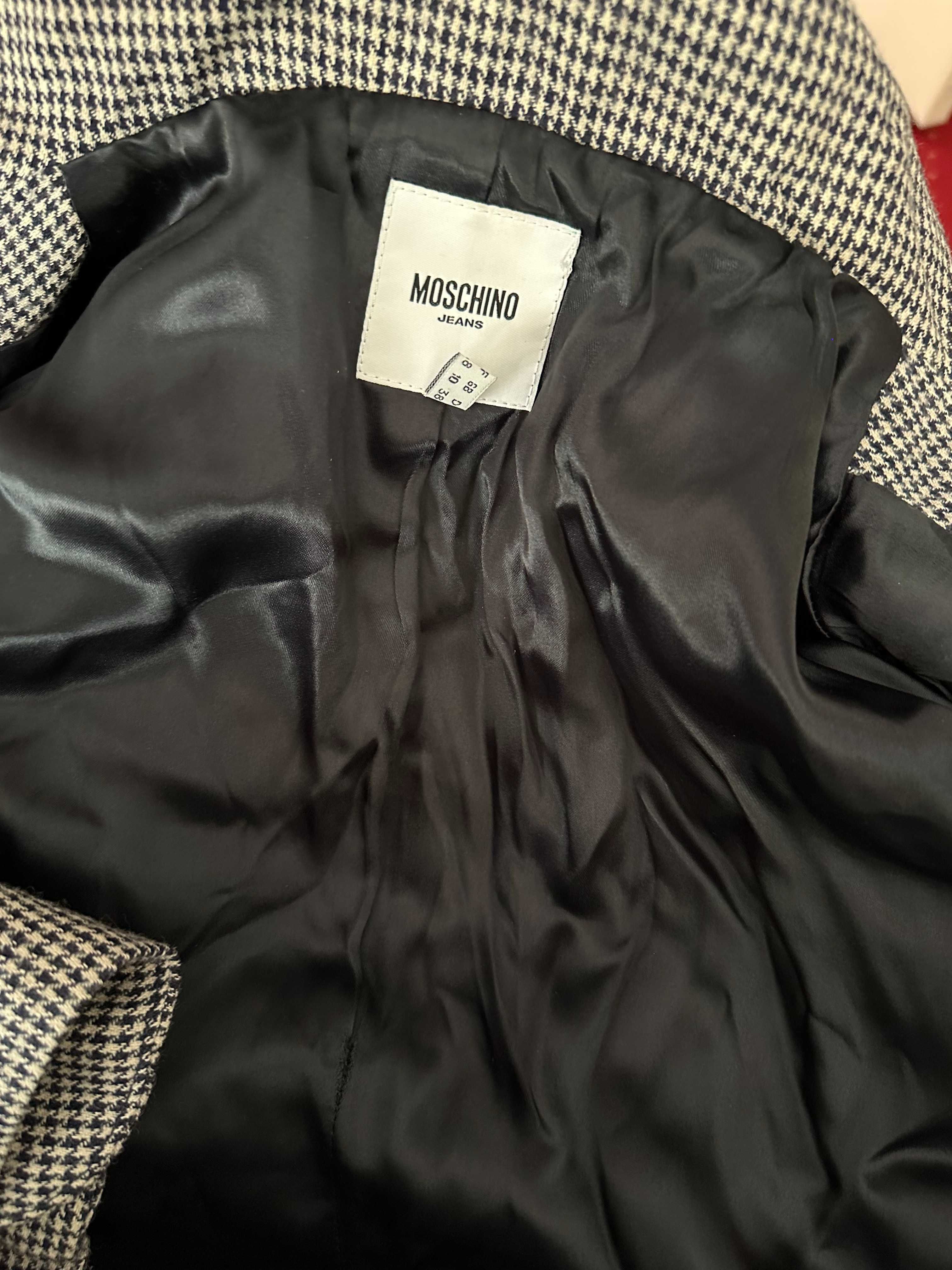 Късо сако Moschino