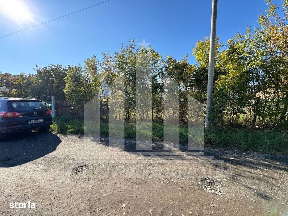 Teren intravilan de vanzare, toate utilitatile, Cetate