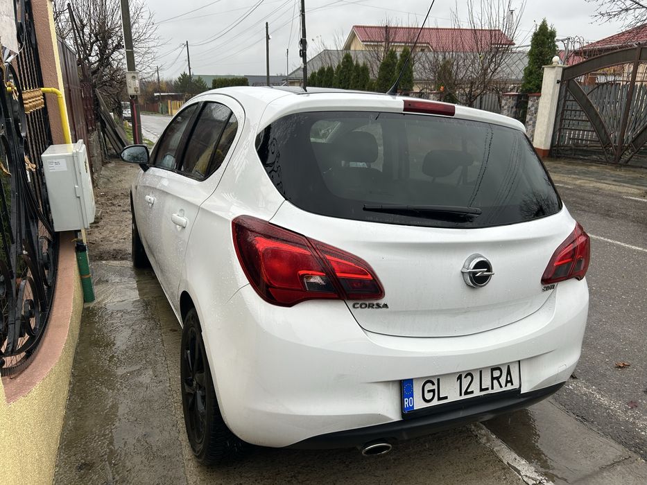 Vand Opel Corsa E