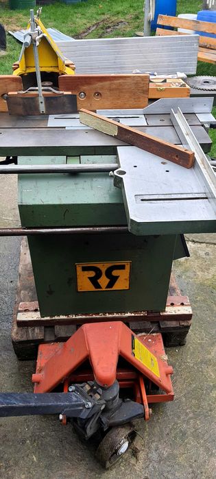 Mut, circular, freza, grosime Robland k21, 380v