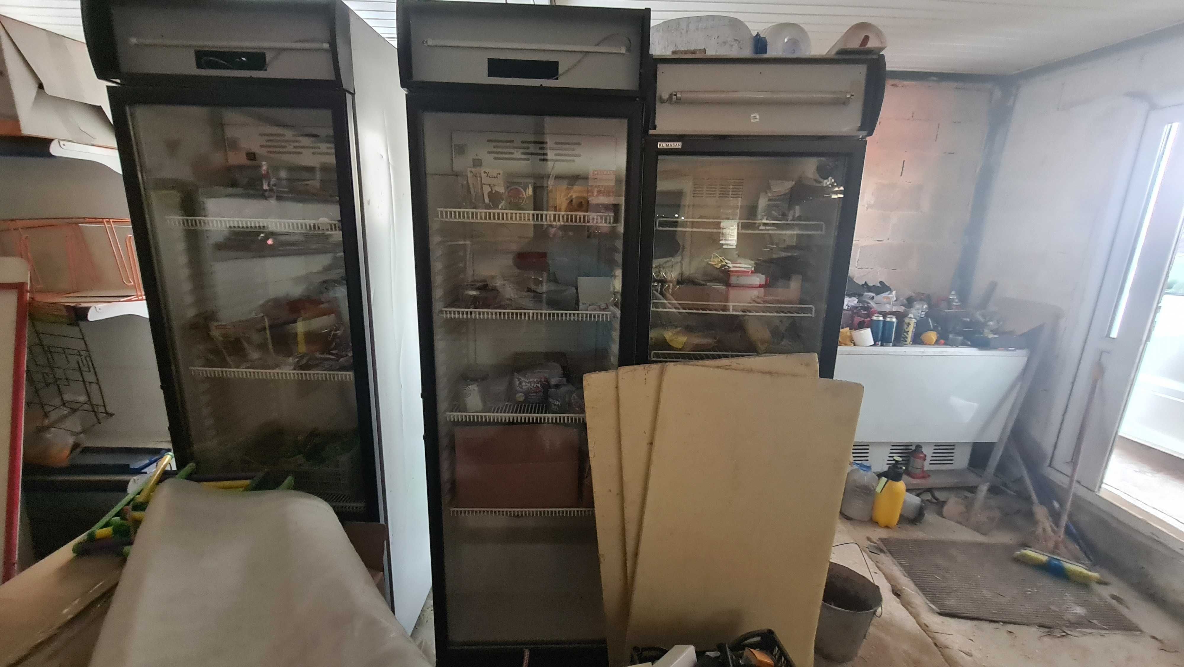 холодильники для напитков, молоко содержащих продукты итд