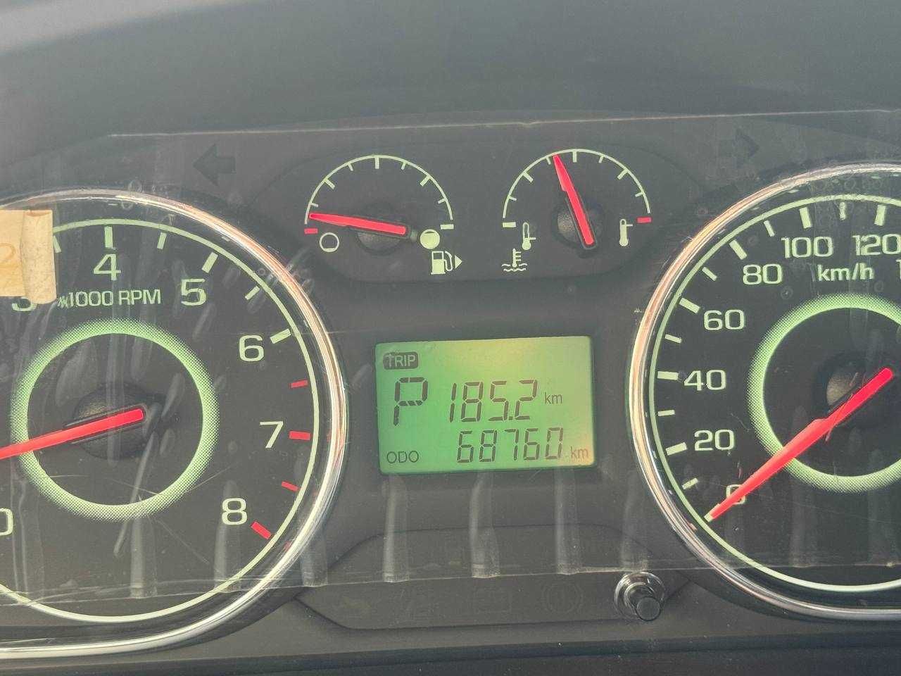 Chevrolet jentra