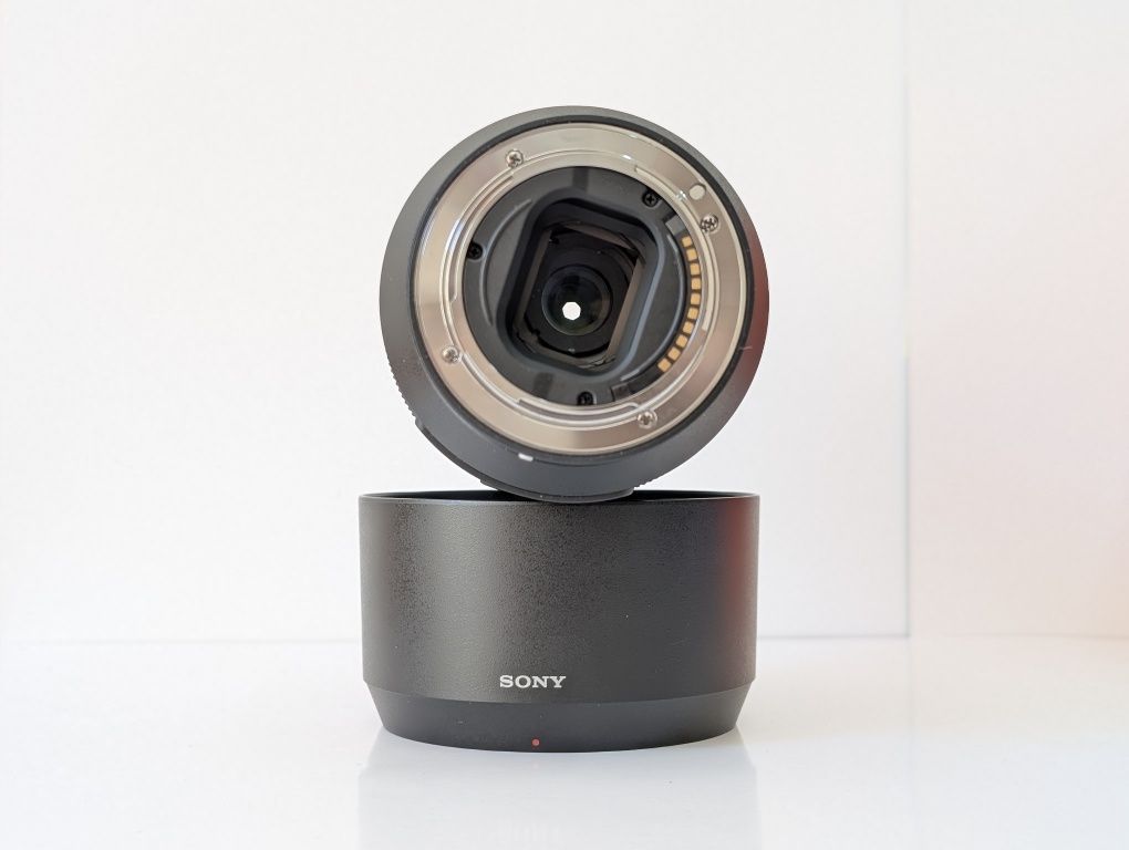 Обектив Sony SEL 70-350mm f/4.5-6.3 G OSS