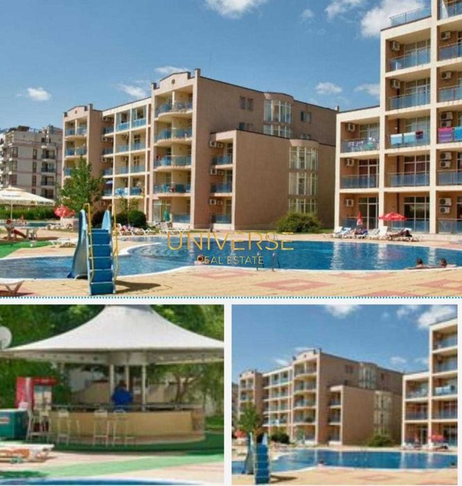 Продава се Двустаен апартамент в к.к. Слънчев бряг - 84 кв.м за 1072 €/кв.м - Снимка #7