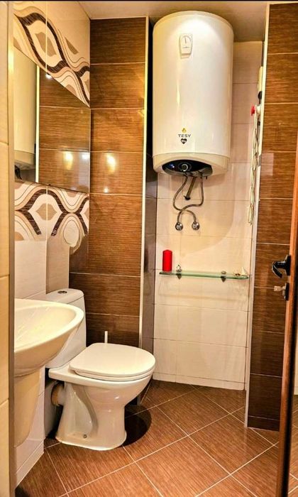 Дава се под наем Едностаен апартамент в София, Център - 35 кв.м за 550 € - Снимка #4