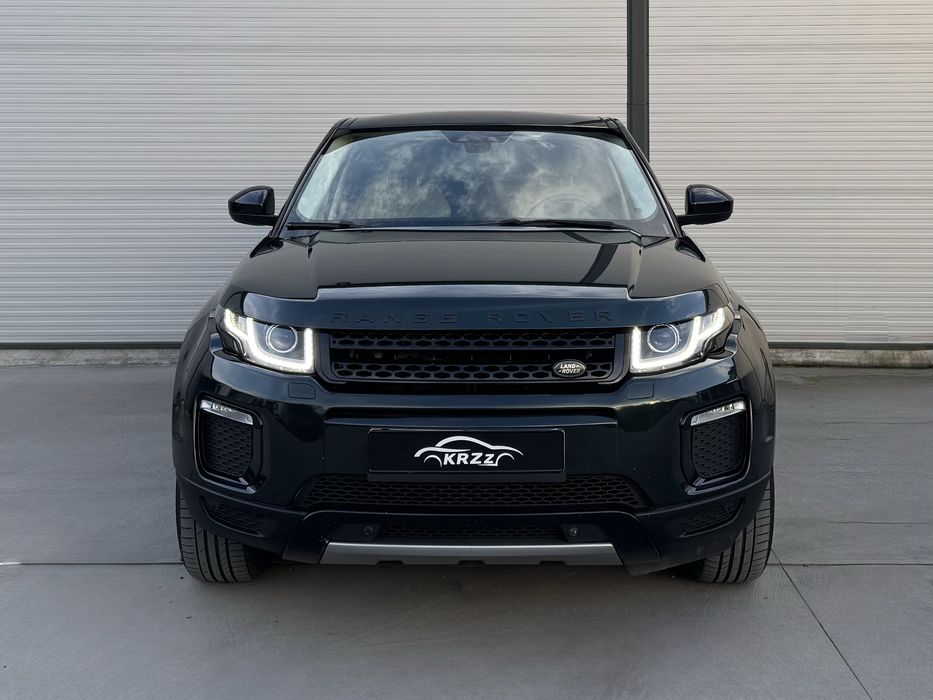 Landrover Range Rover Evoque 2.0D Automat 2016 E6 Garantie 1an