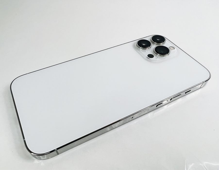 Apple iPhone 13 Pro 256GB Silver 96% Батерия! Гаранция!