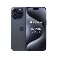 Iphone 15 pro 256gb