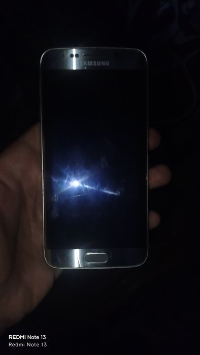 Samsung S6 edge 32/3gb garand 100%