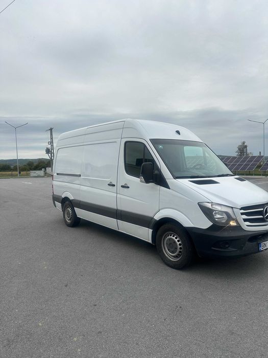 Mercedes Sprinter 319 CDI – 2.2 Diesel, 163 CP, 2016