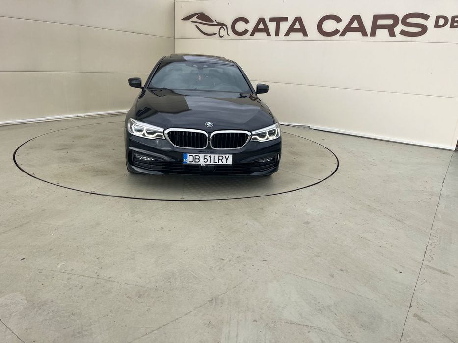BMW Seria 5 Bmw 520XD, 190CP, LED, Distronic, Trapa, Camere360, Ventilatie,Head UP