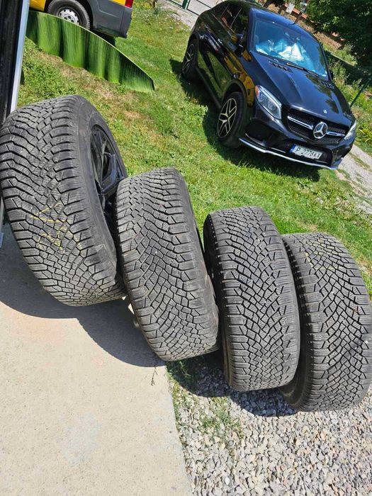 Зимни гуми с джанти ICE CONTINENTAL 255/55/R20 T XL