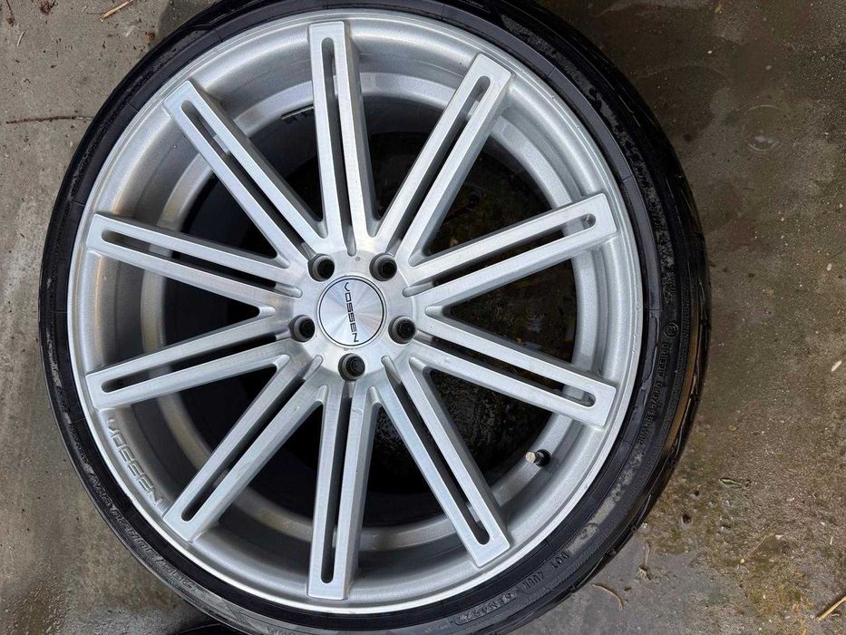 Vand jante Vossen CV4 5x114.3 R20 CONCAVE