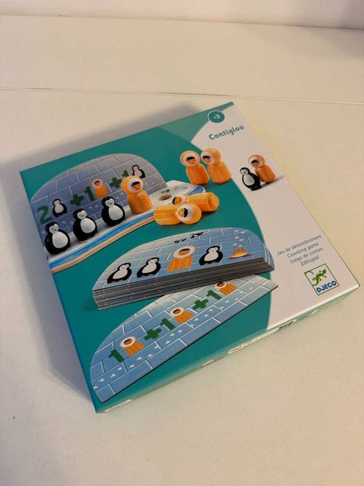 Joc de calcul Contigloo