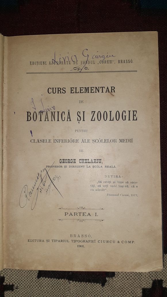 Curs elementar de botanica si zoologie 1901