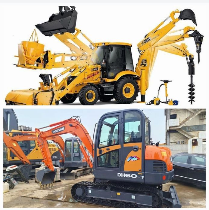 Здам  в аренду спецтехнику