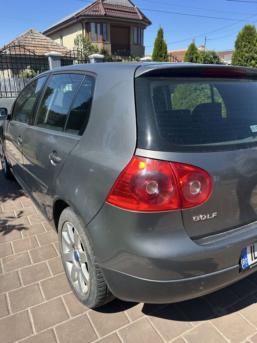 VW GOLF 5 2.0 TDI proprietar