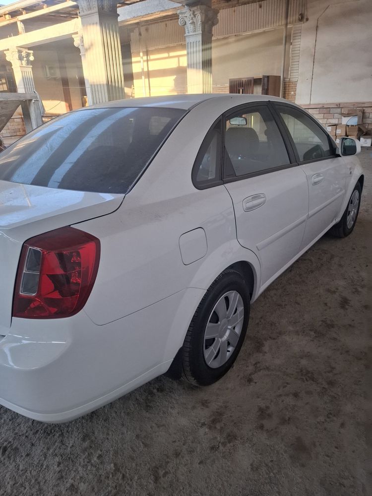 Chevrolet Gentra 2023 mexanika