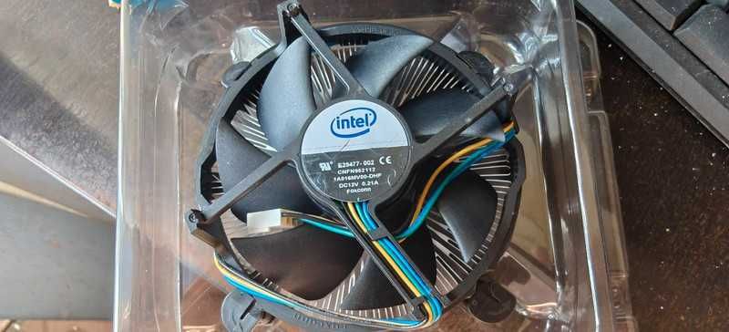 Procesor I7-930 nou nout la cutie