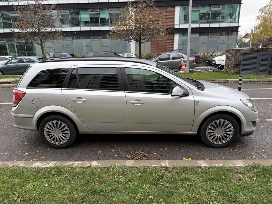 Opel Astra H BREAK (Caravan) 1.7 CDTI Eco Flex 2011