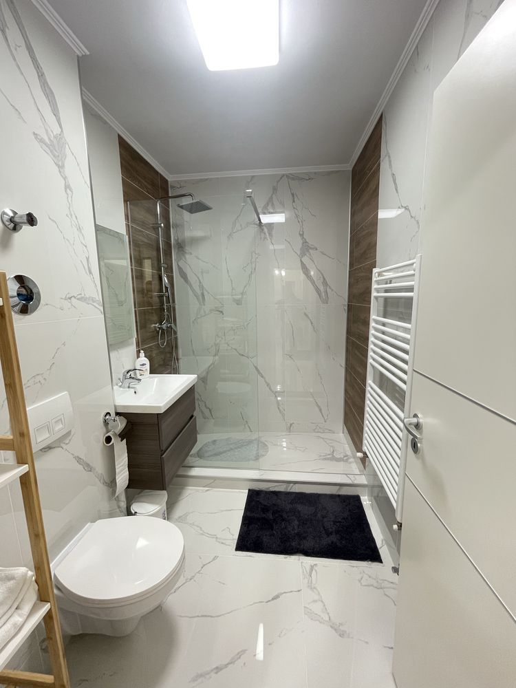 Apartament cu o camera lux