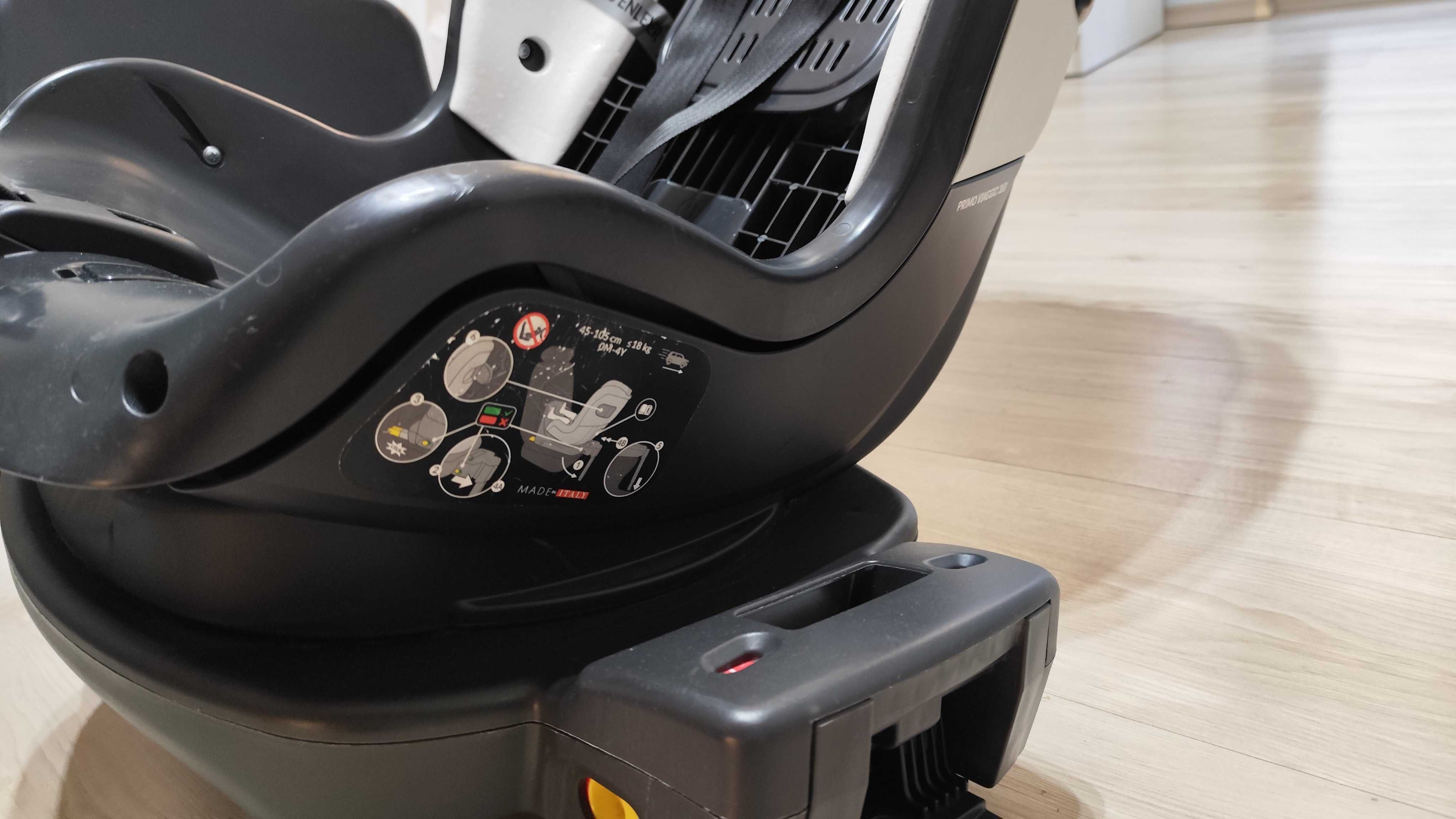 Peg Perego Столче за кола Primo Viaggio 360 (0-18 кг.)