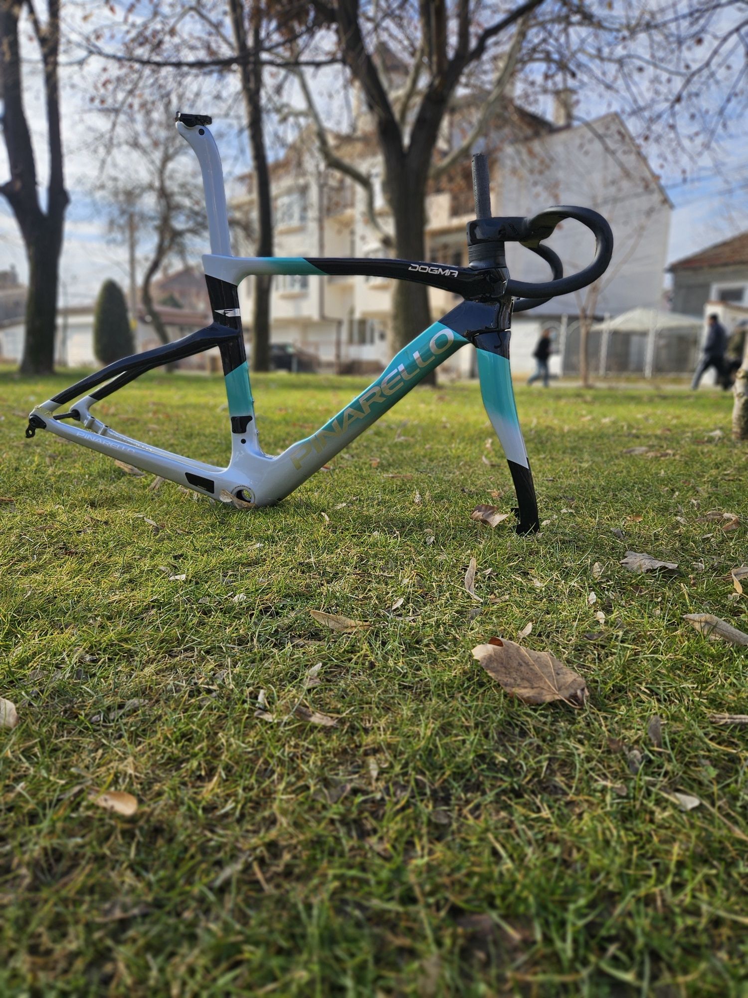 Шосейна карбонова Рамка PINARELLO DOGMA F -ДИСК