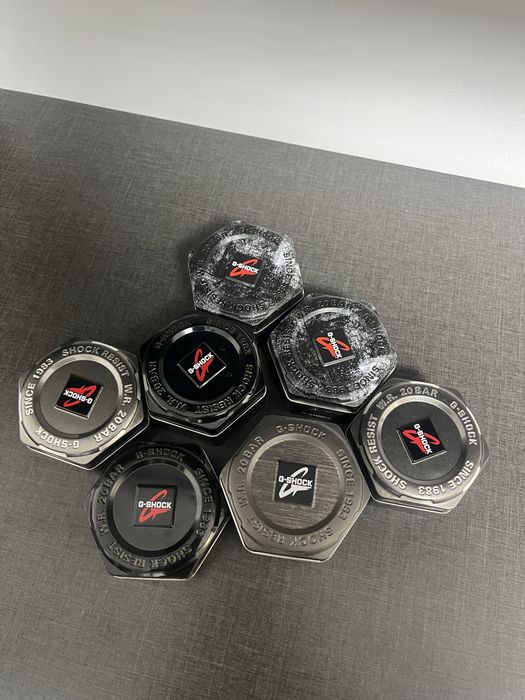 Cutie ceas G-Shock originala