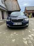 Skoda superb 2010