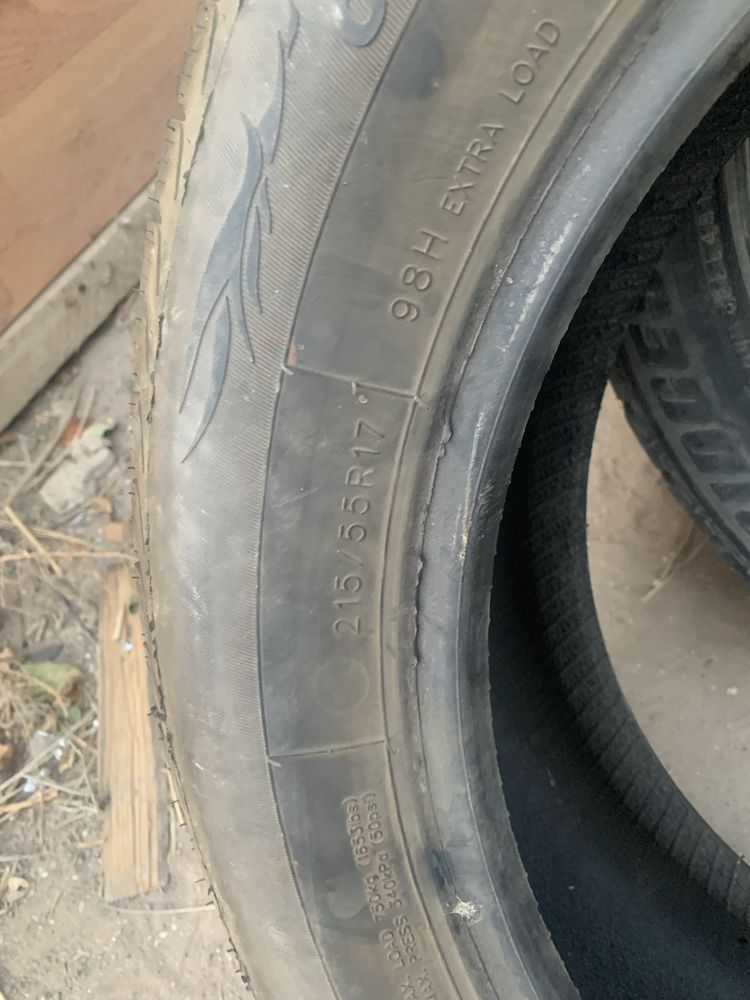 Автошины зимние р17