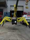 Unic Minimacara Spider Hibrid Baumo B-350.1 Minimacara Spider Hibrid 3,5Tone