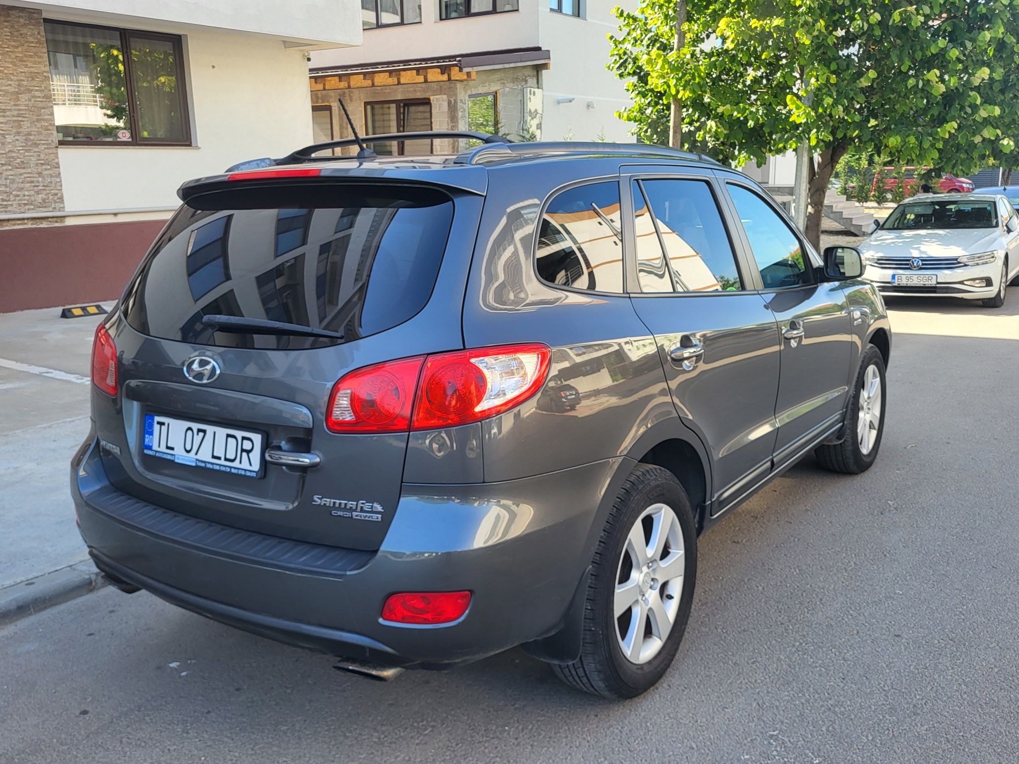 Hyundai Santa Fe 2.2 crdi / Automat /7 Locuri/ PROBLEME CUTIE