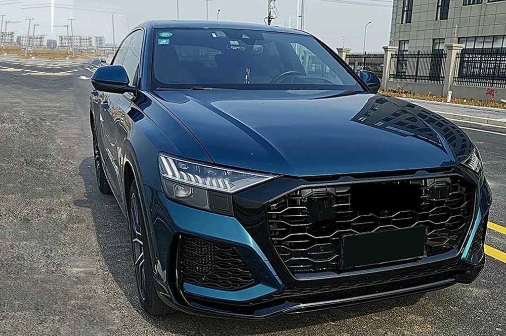 Бодикит за Audi Q8 SUV 2018-2023 RS Design   А293