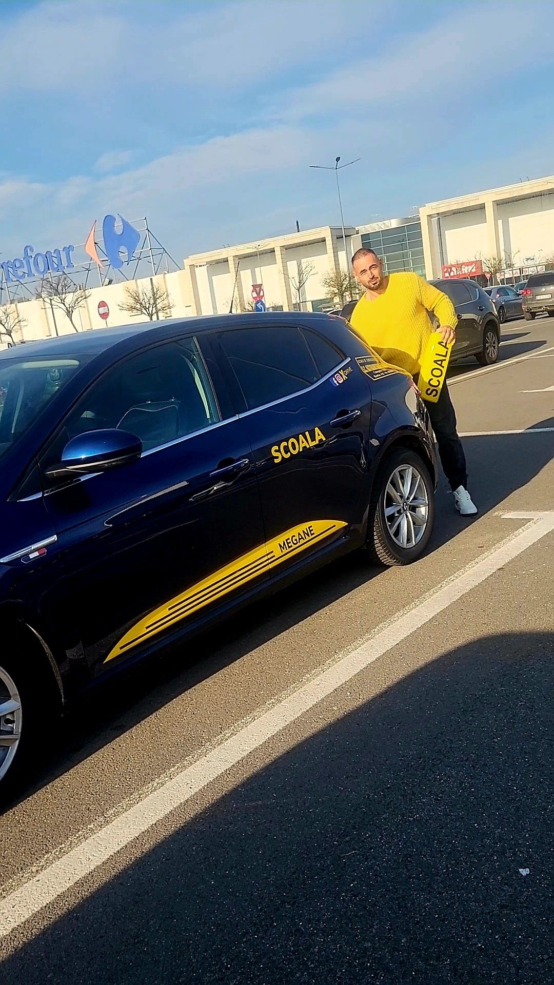 INSTRUCTOR AUTO  Bucuresti - Ilfov
