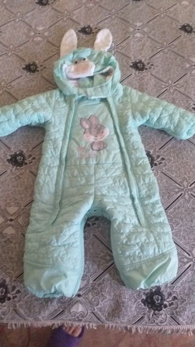 Продам комбинезон