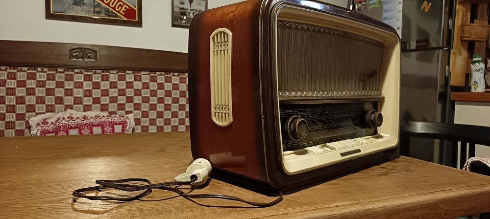 Radio Telefunken Gavotte 9 export