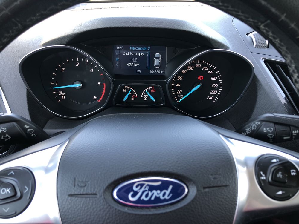 Ford KUGA din anul 2015, motor 2.0Diesel, 150CP