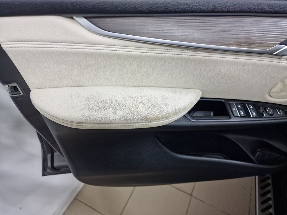 Interior Scaune Bmw x5 f15 reconditionare vopsire piele