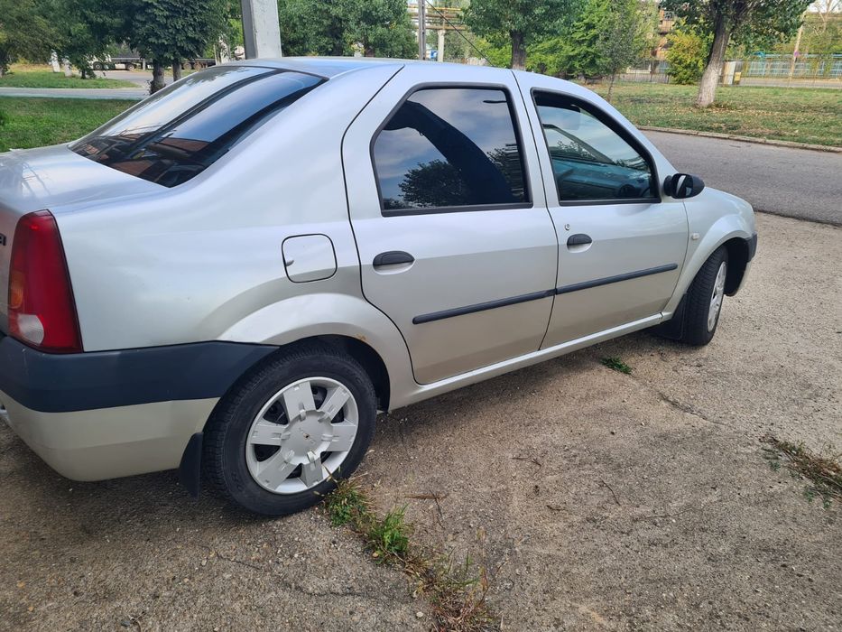 Dacia logan 1.4 plus gpl