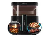 Фритюрник с горещ въздух Cecotec Cecofry Duoheat 6000 6L 2200W