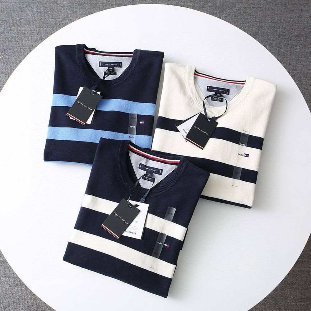 Свитеры от Tommy Hilfiger