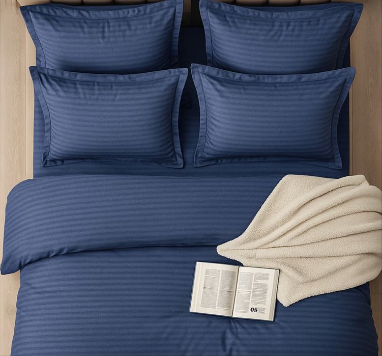 Lenjerie de Pat Bumbac