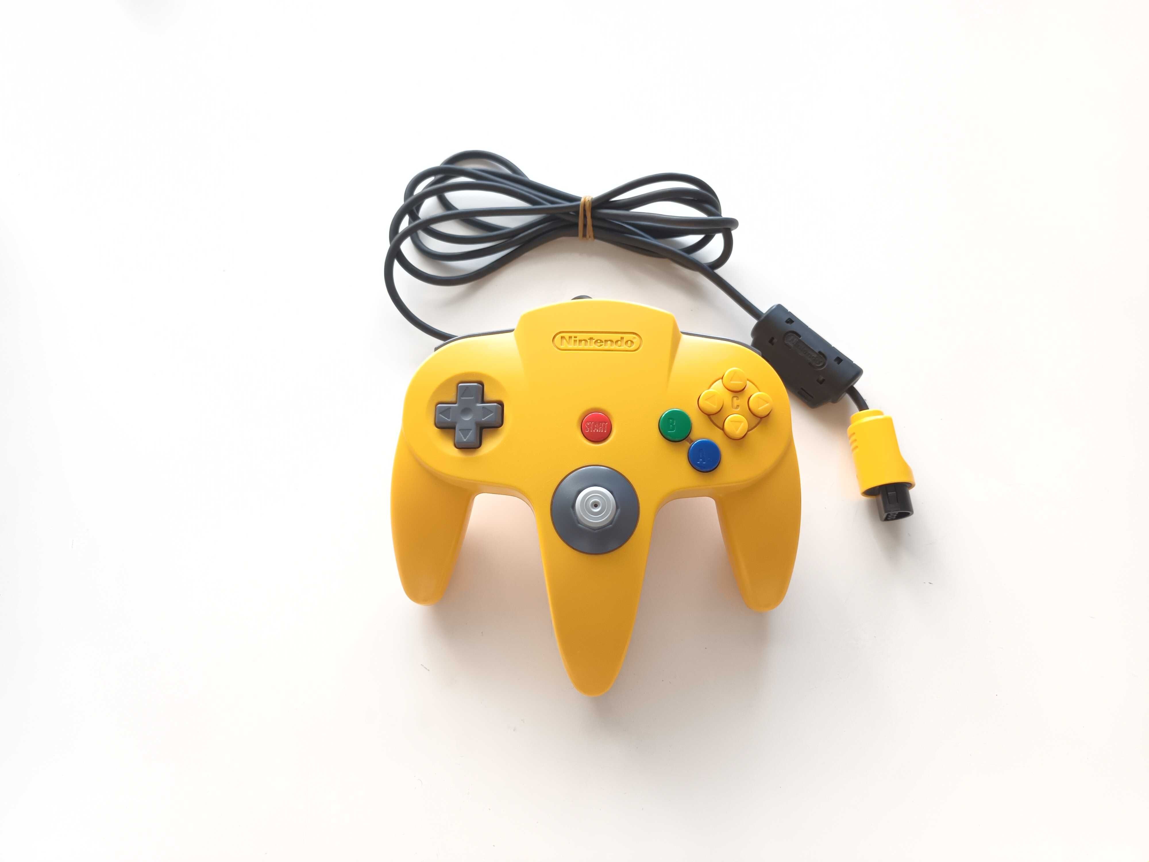 Джойстици Контролери Nintendo 64