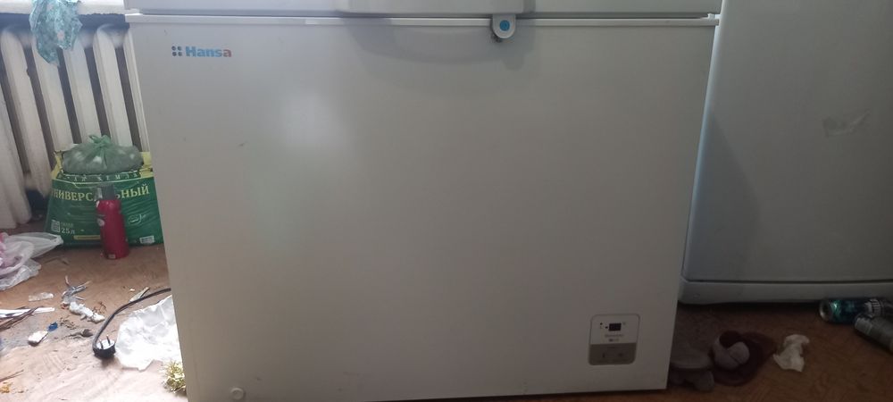 Продам морозильную камеру